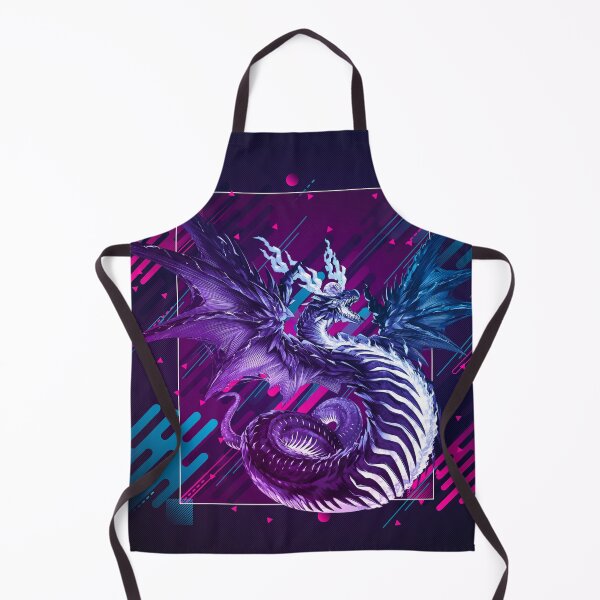 Item preview, Snake-Eyes Flamberge Dragon | Modern Graphic Design designed and sold by Eroshi.