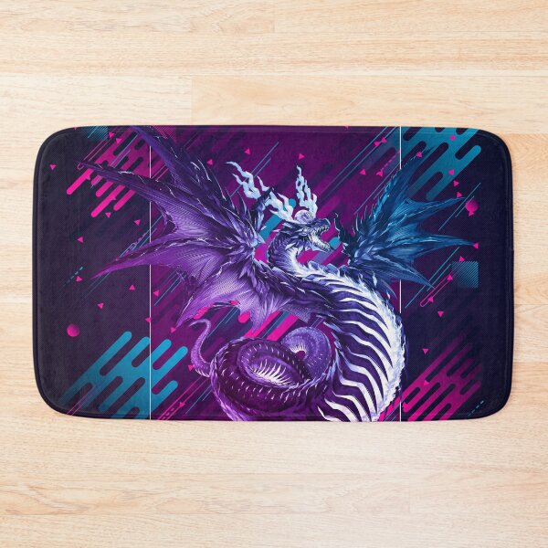 Item preview, Snake-Eyes Flamberge Dragon | Modern Graphic Design designed and sold by Eroshi.