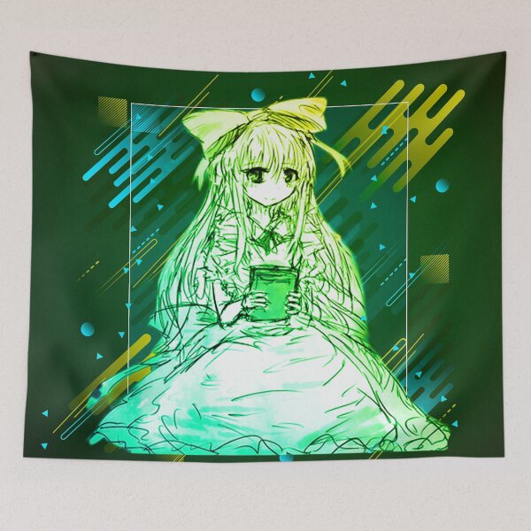 Item preview, Alice | Black Souls | Modern Graphic Design designed and sold by Eroshi.