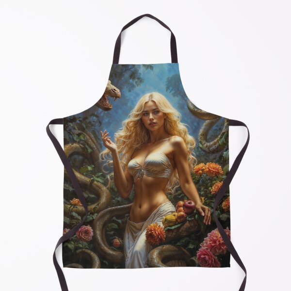 Item preview, Eve and Serpent designed and sold by AliceWhiteDF.