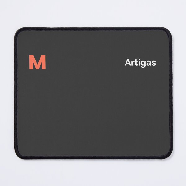 Item preview, Artigas Metro Station, Caracas designed and sold by 1989Ve&Co.
