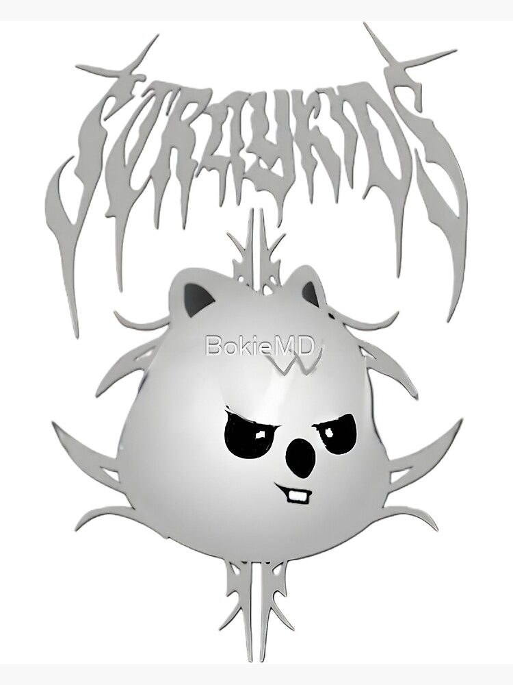 Evil SKZOO Han Quokka, dominATE World tour Stray Kids