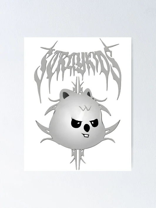 タレントカード StrayKids EVIL SKZOO SPEAKER HAN QUOKKA Stray Kids