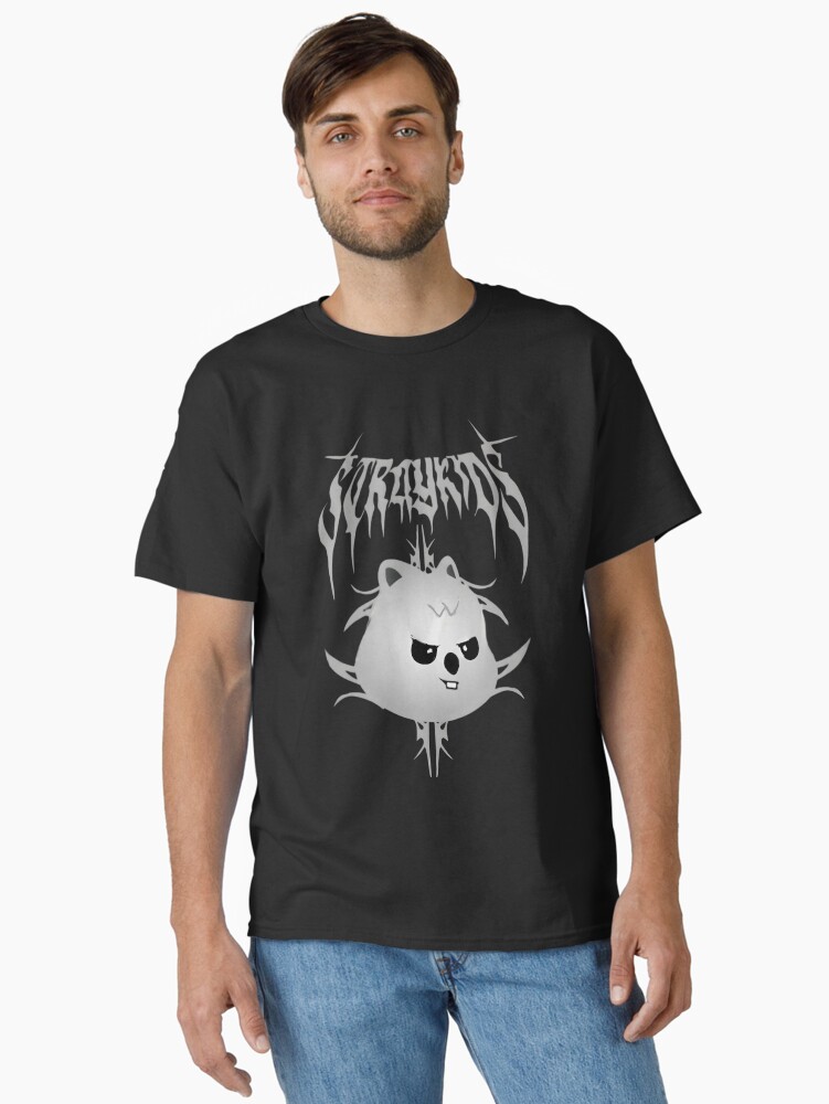 EVIL SKZOO T-SHIRT HAN QUOKKA ハン クォッカ EVIL SKZOO T-SHIRT - World Tour 'dominATE'【HAN QUOKKA