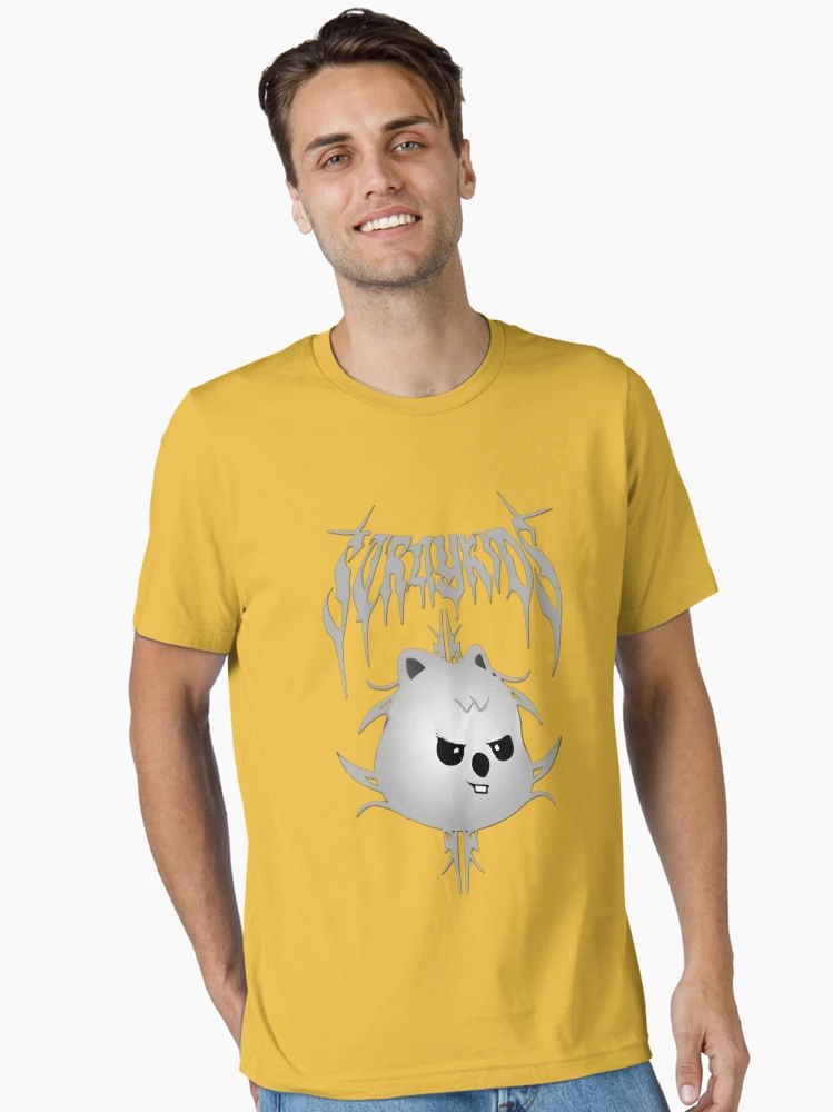 EVIL SKZOO T-SHIRT HAN QUOKKA ハン クォッカ Evil SKZOO Han Quokka, dominATE World tour Stray Kids
