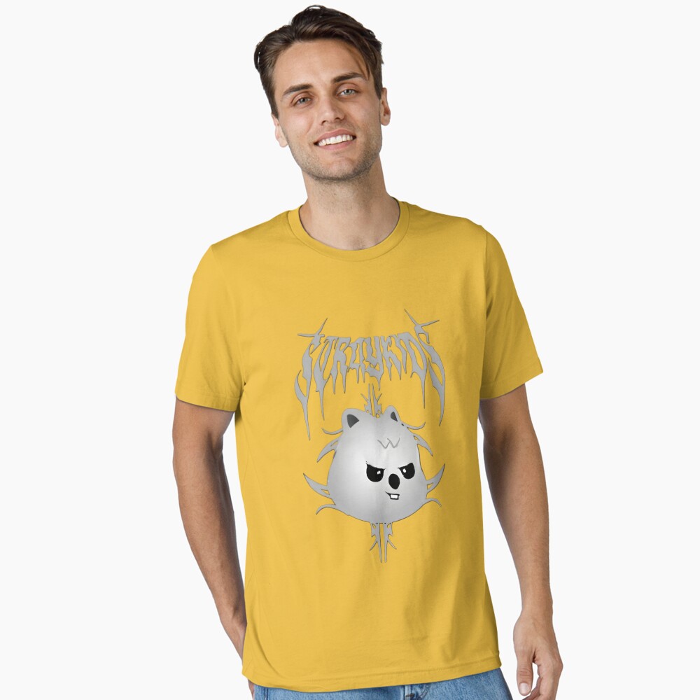 EVIL SKZOO T-SHIRT HAN QUOKKA ハン クォッカ EVIL SKZOO T-SHIRT - World Tour 'dominATE'【HAN QUOKKA
