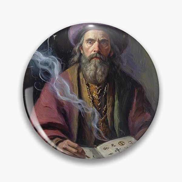 Item preview,  The Wayward Alchemist designed and sold by Vintage Designs +.
