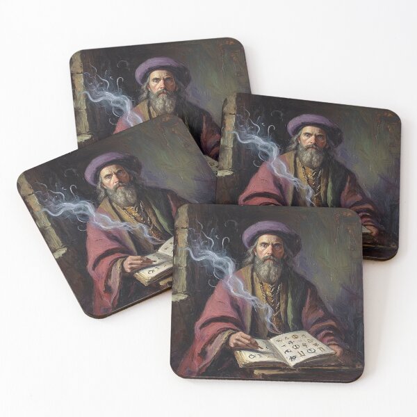 Item preview,  The Wayward Alchemist designed and sold by Vintage Designs +.