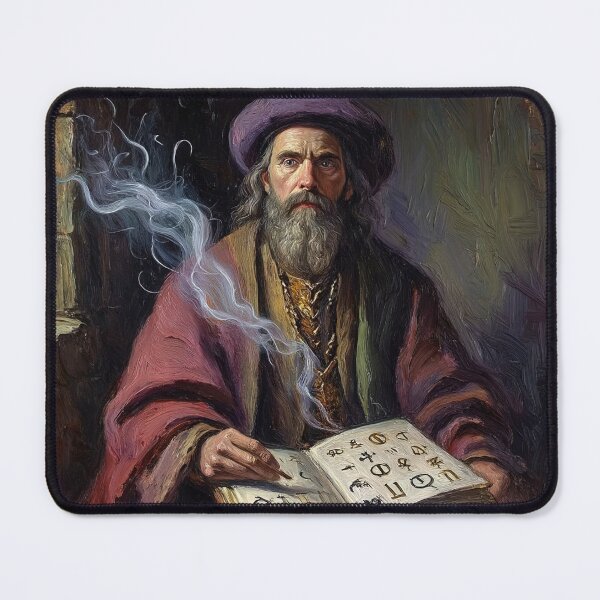 Item preview,  The Wayward Alchemist designed and sold by Vintage Designs +.