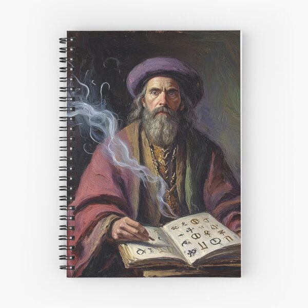 Item preview,  The Wayward Alchemist designed and sold by Vintage Designs +.