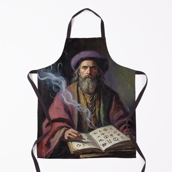 Item preview,  The Wayward Alchemist designed and sold by Vintage Designs +.