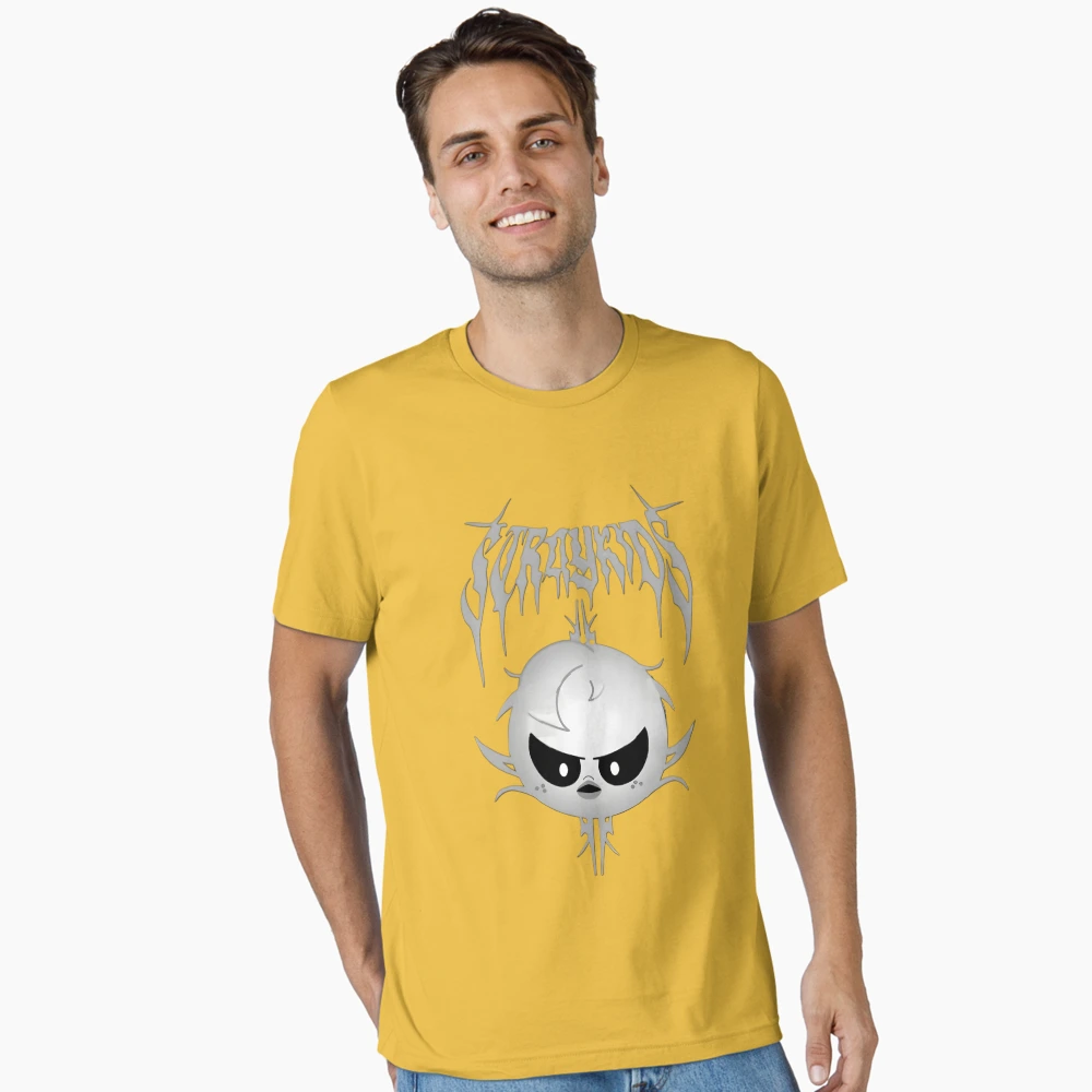 EVIL SKZOO T-SHIRT BbokAri ポガリ Stray Kids - EVIL SKZOO T-SHIRT World Tour 'dominATE' - BBOKARI