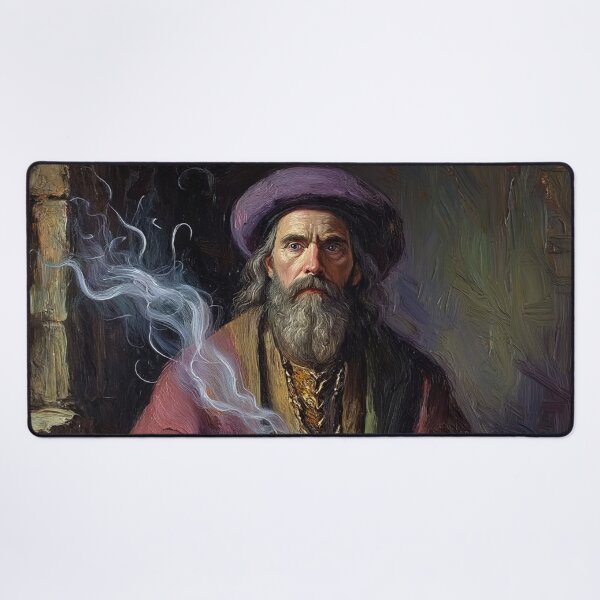 Item preview, The Wayward Alchemist designed and sold by Vintage Designs +.