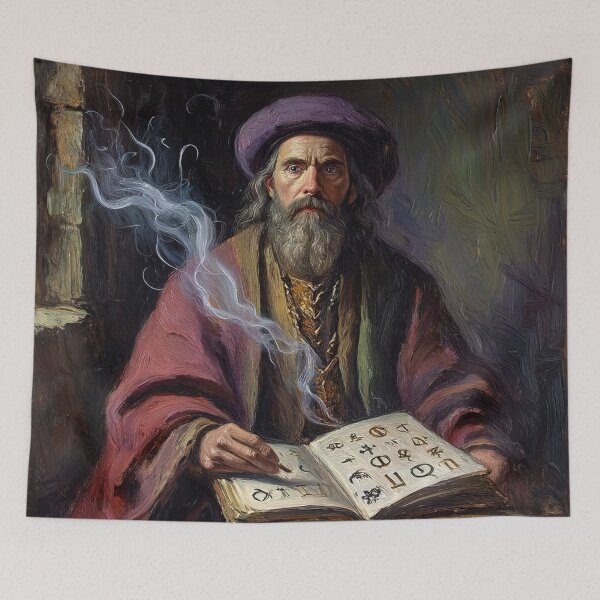 Item preview,  The Wayward Alchemist designed and sold by Vintage Designs +.