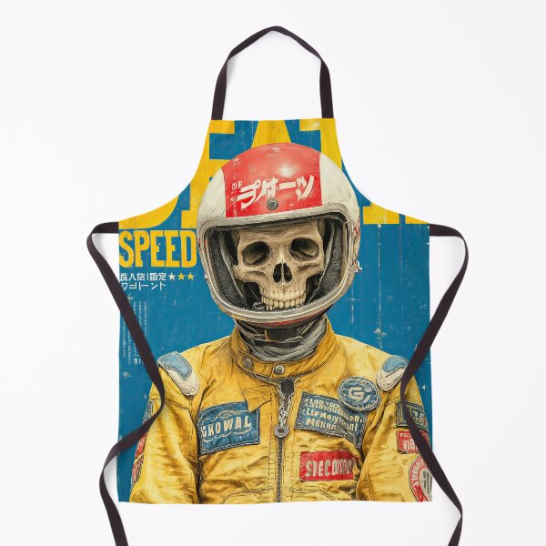 Item preview, Retro Reaper Rally Rivals designed and sold by Retro Type.