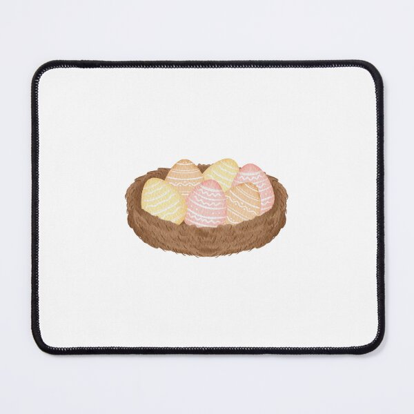 Item preview, Easter Eggs Nest designed and sold by Pinprint.