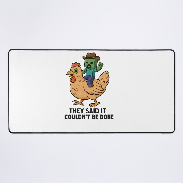Item preview, ? CHICKEN JOCKEY “Born to Ride” designed and sold by Puddle-Paws.