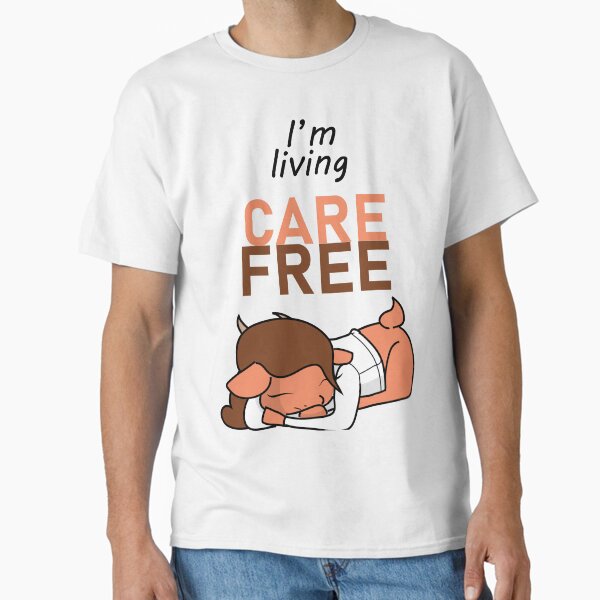 Item preview, Orenjin Pets - I'm Living Care-free designed and sold by Omar Kaj Artworks.