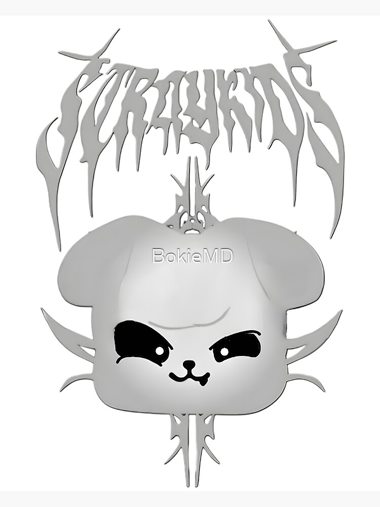 Evil SKZOO Puppym, dominATE World tour Stray Kids