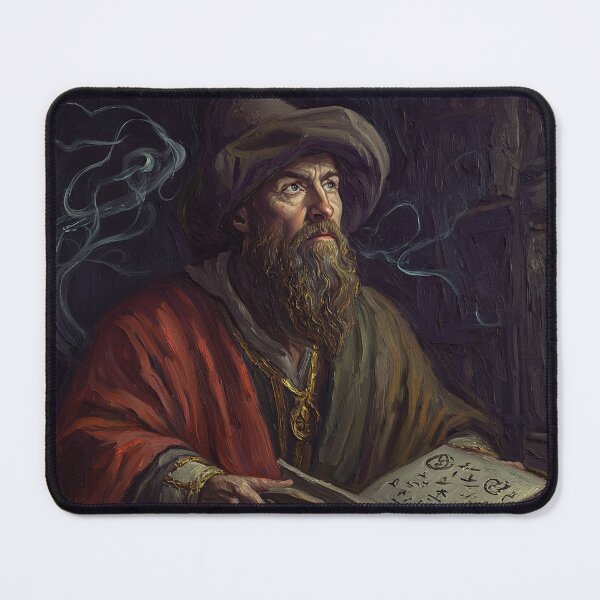 Item preview, The Wayward Alchemist designed and sold by Vintage Designs +.