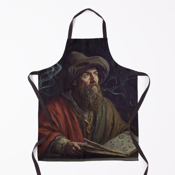 Item preview, The Wayward Alchemist designed and sold by Vintage Designs +.