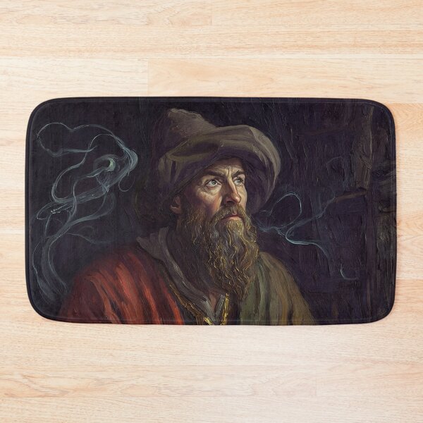 Item preview, The Wayward Alchemist designed and sold by Vintage Designs +.