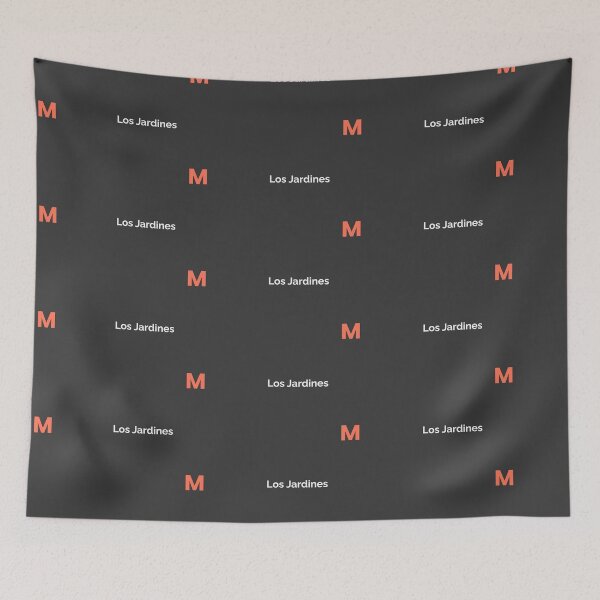 Item preview, Los Jardines Metro Station, Caracas designed and sold by 1989Ve&Co.