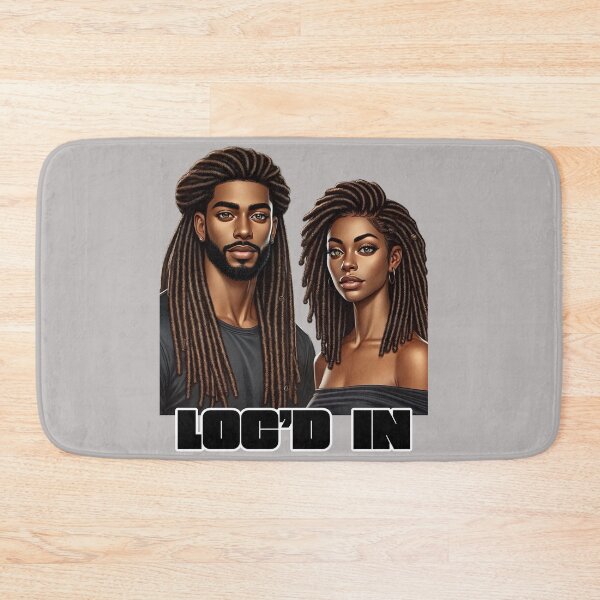 Item preview, Loc'd in  designed and sold by Uluvet Design Studio.
