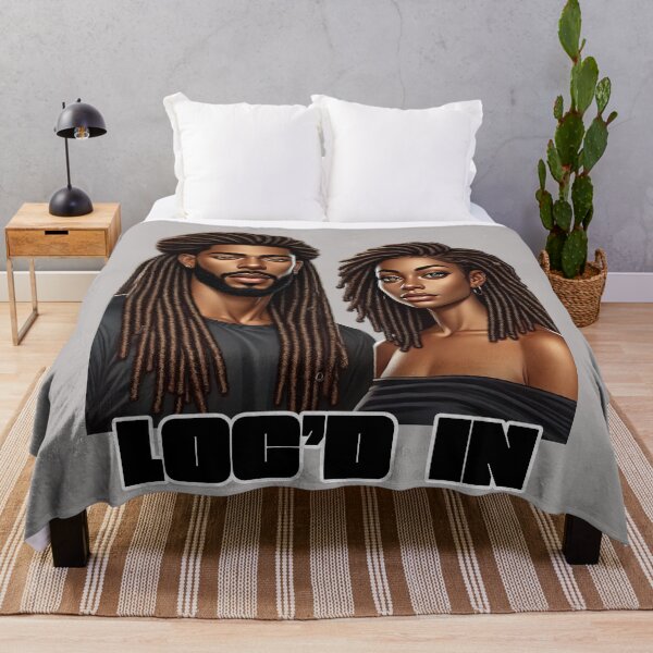 Item preview, Loc'd in  designed and sold by Uluvet Design Studio.