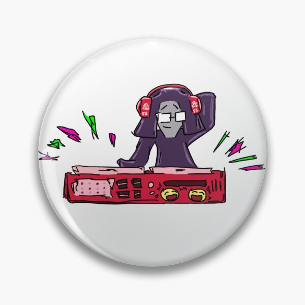 Item preview, Alamar DJ designed and sold by FafnarStudios.