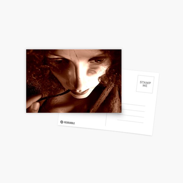 It's Elementary.. Postcard