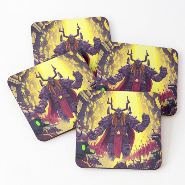 Item preview, Warlord of the Wasteland designed and sold by Vintage Designs +.