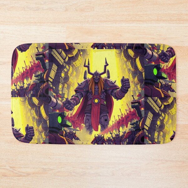 Item preview, Warlord of the Wasteland designed and sold by Vintage Designs +.