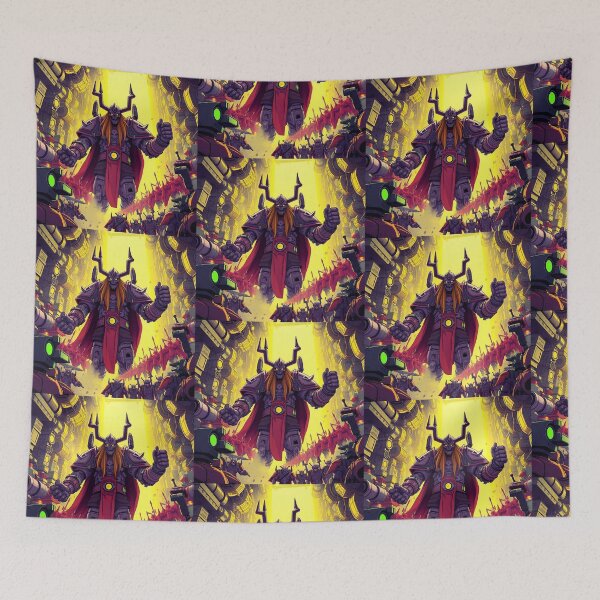 Item preview, Warlord of the Wasteland designed and sold by Vintage Designs +.