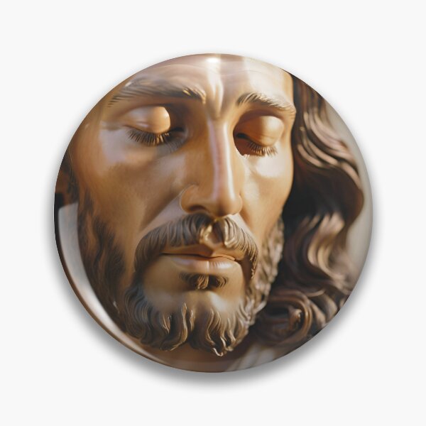 Item preview, Jesus Life like Painting designed and sold by ARTSY-K.