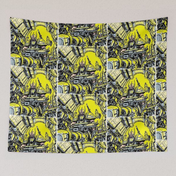 Item preview, Warlord of the Wasteland designed and sold by Vintage Designs +.