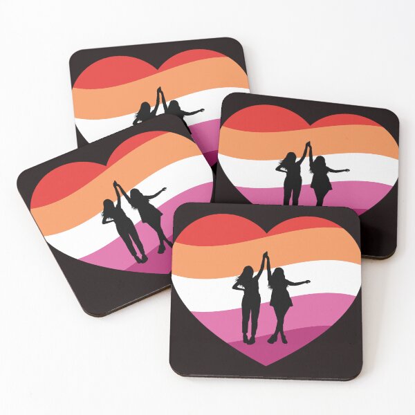 Item preview, Pride 2 Women, 2 Girls designed and sold by 502Templates.