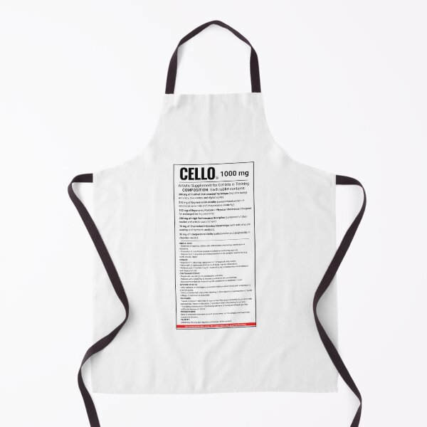 Item preview, Artistic Supplement for Cellists in Training, play cello designed and sold by Rodrigoaso.