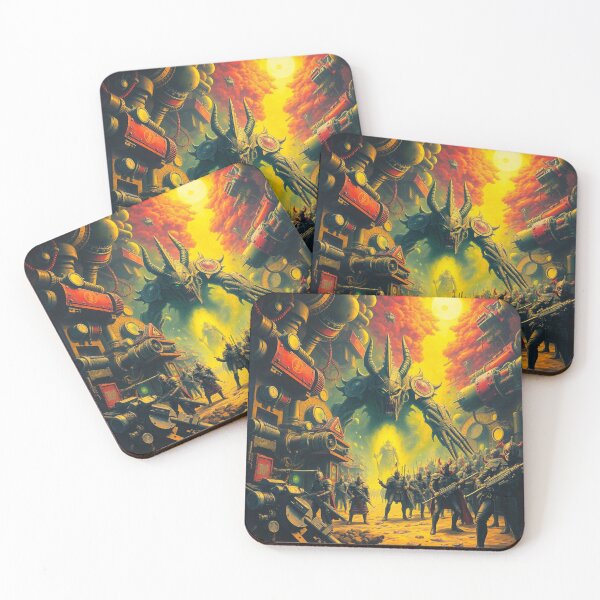 Item preview, Warlord of the Wasteland designed and sold by Vintage Designs +.