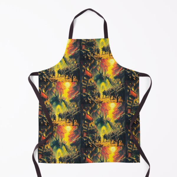 Item preview, Warlord of the Wasteland designed and sold by Vintage Designs +.