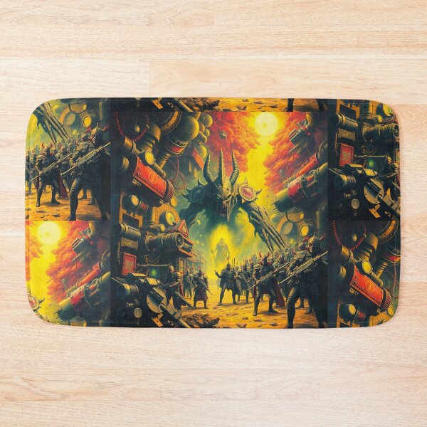Item preview, Warlord of the Wasteland designed and sold by Vintage Designs +.