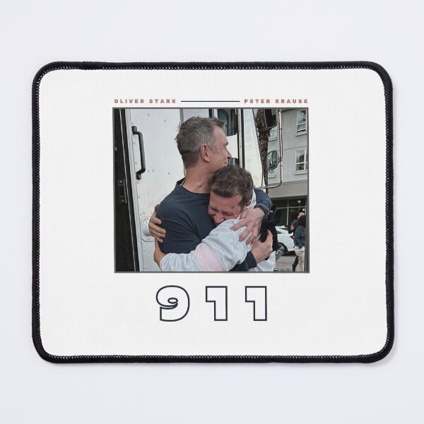 Item preview, 911 Bobby Buck designed and sold by alittlelibrary.