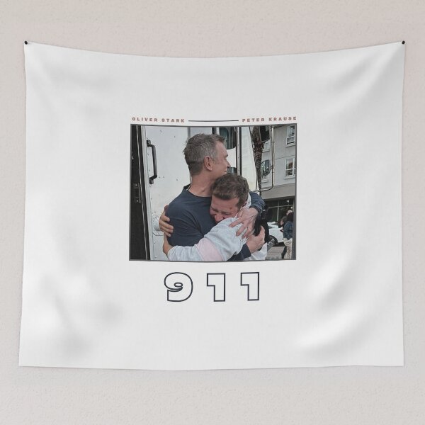 Item preview, 911 Bobby Buck designed and sold by alittlelibrary.