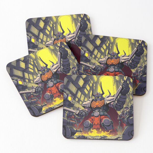 Item preview, Warlord of the Wasteland designed and sold by Vintage Designs +.