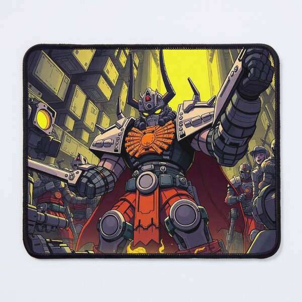 Item preview, Warlord of the Wasteland designed and sold by Vintage Designs +.