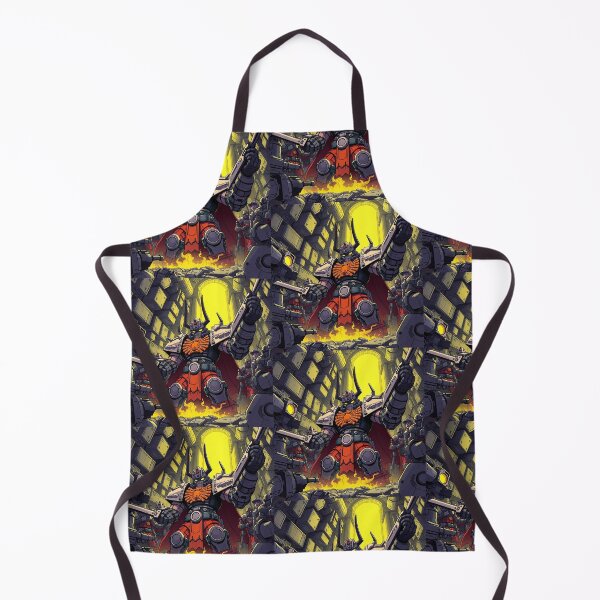 Item preview, Warlord of the Wasteland designed and sold by Vintage Designs +.