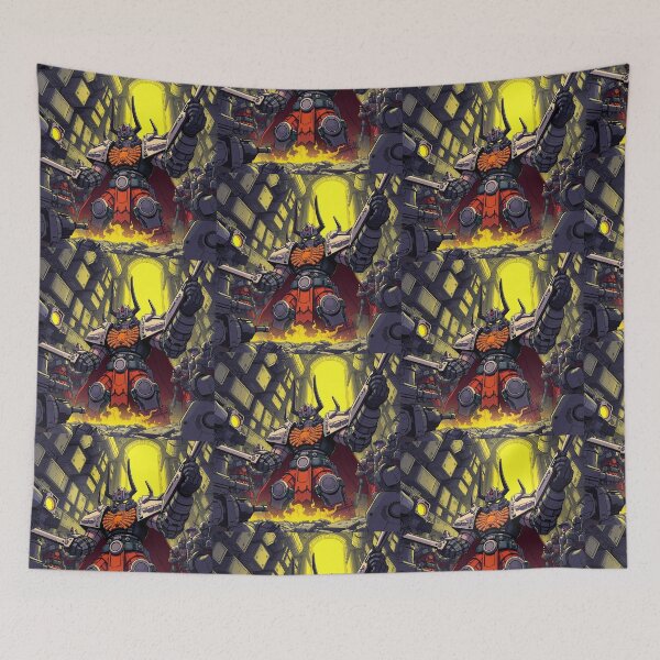 Item preview, Warlord of the Wasteland designed and sold by Vintage Designs +.