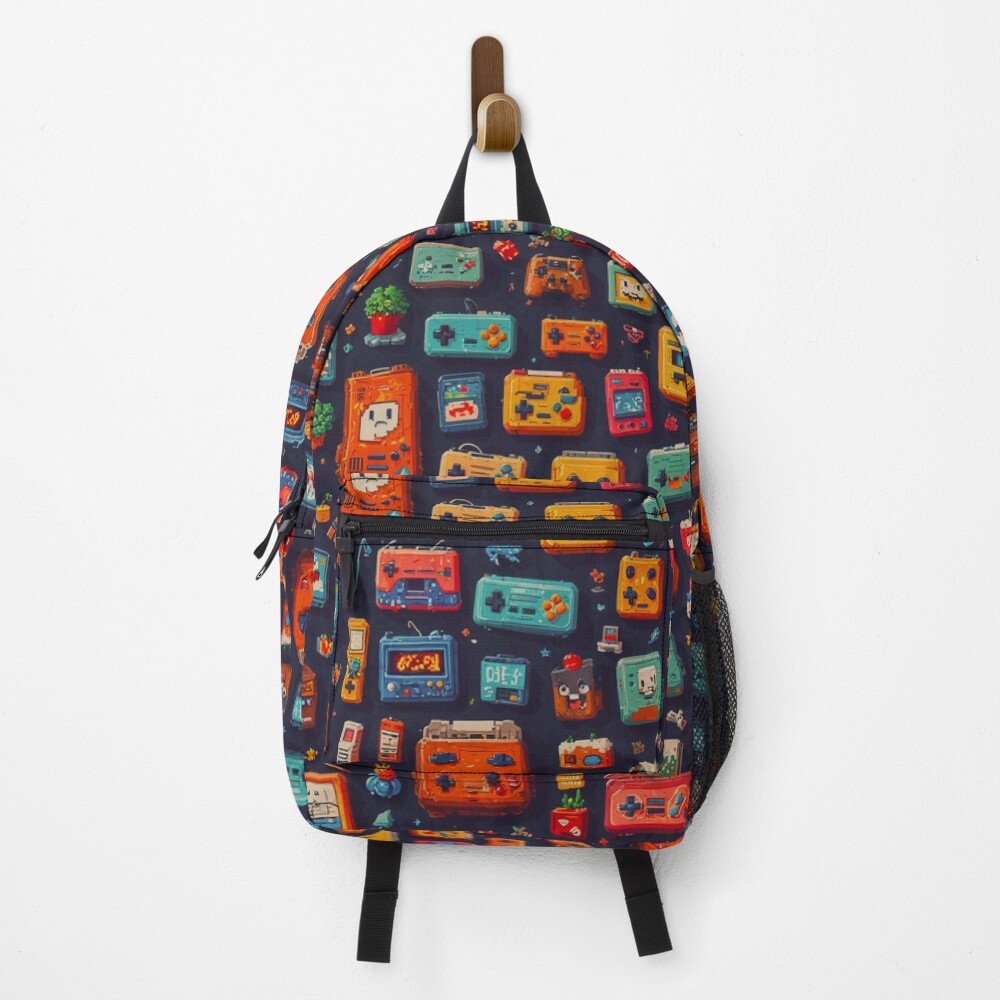 Item preview, Backpack designed and sold by RadManDesigns.