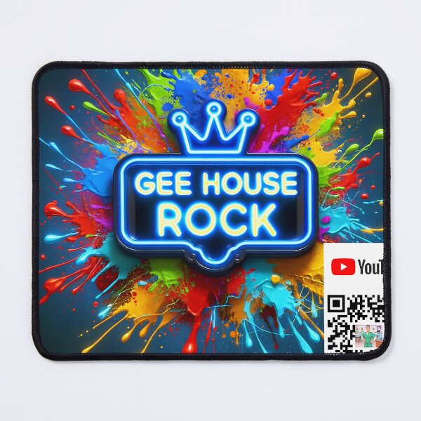 Item preview, Gee House Rock - designed and sold by FutureReady.