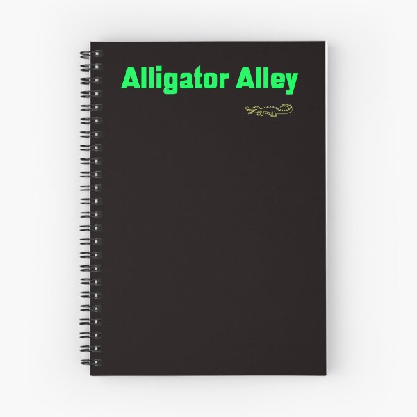 Item preview, Alligator Alley designed and sold by Boardwalkmerch.